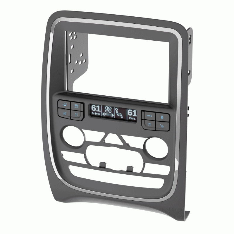 956560B | Dodge Durango 2014-2020 (With Factory 8" Screen)